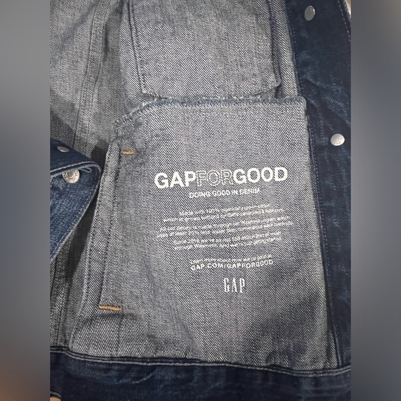 GAP Denim Jacket - Picture 8 of 12